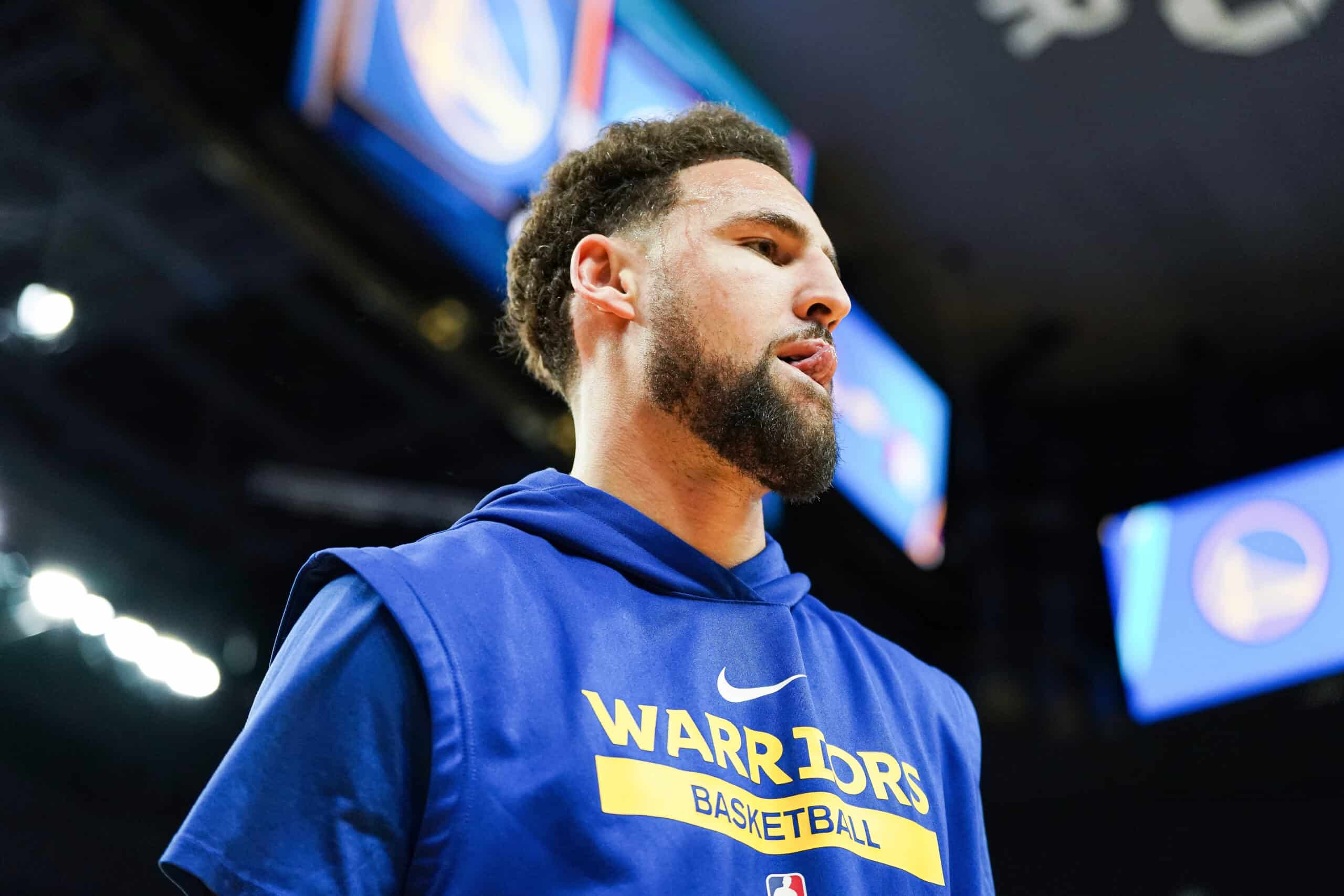 NBA Insider Gives A Concerning Update About Klay Thompson’s Future With Warriors