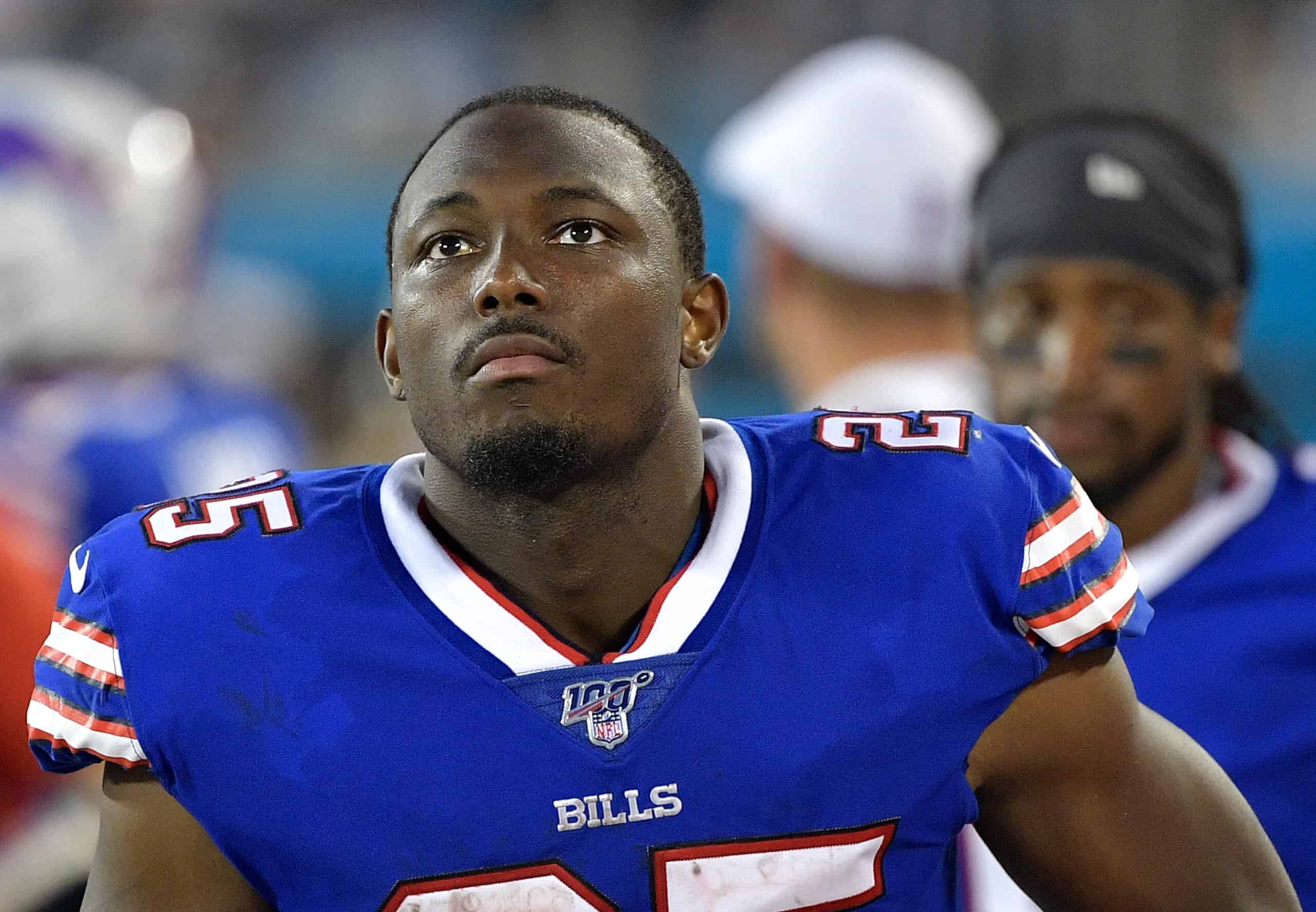 LeSean McCoy Comes Out In Defense Of NFL Running Backs