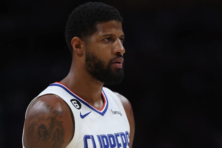 CJ McCollum Reveals Which Team Paul George Should Choose