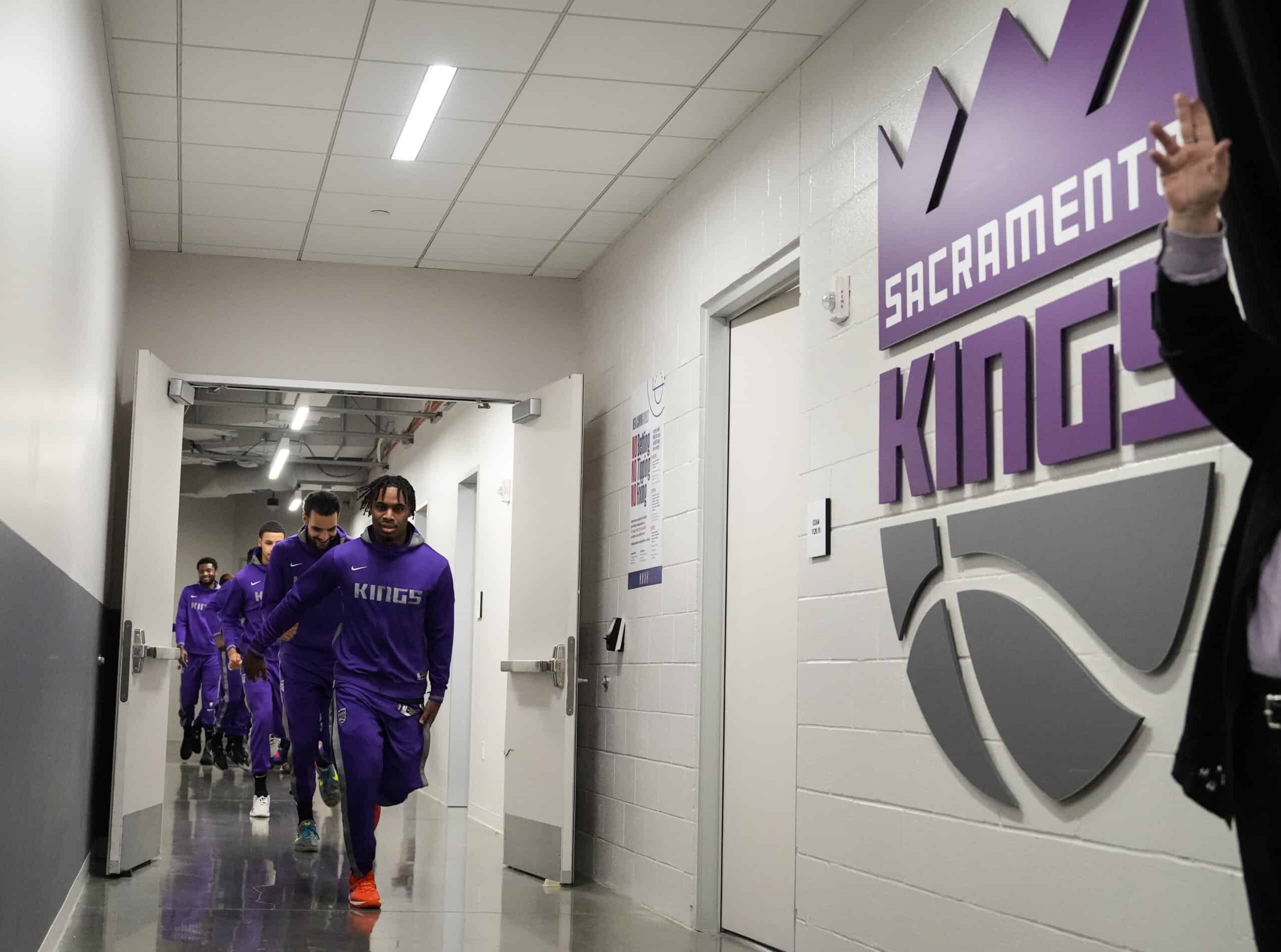 Kings Veteran Is Re-Signing With Team On One-Year Deal