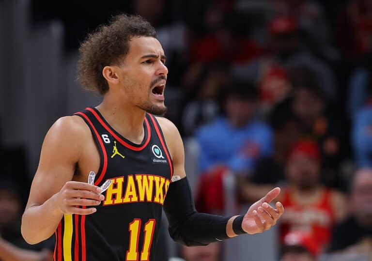Trae Young Makes A Clear Statement After Recent Eastern Conference Moves