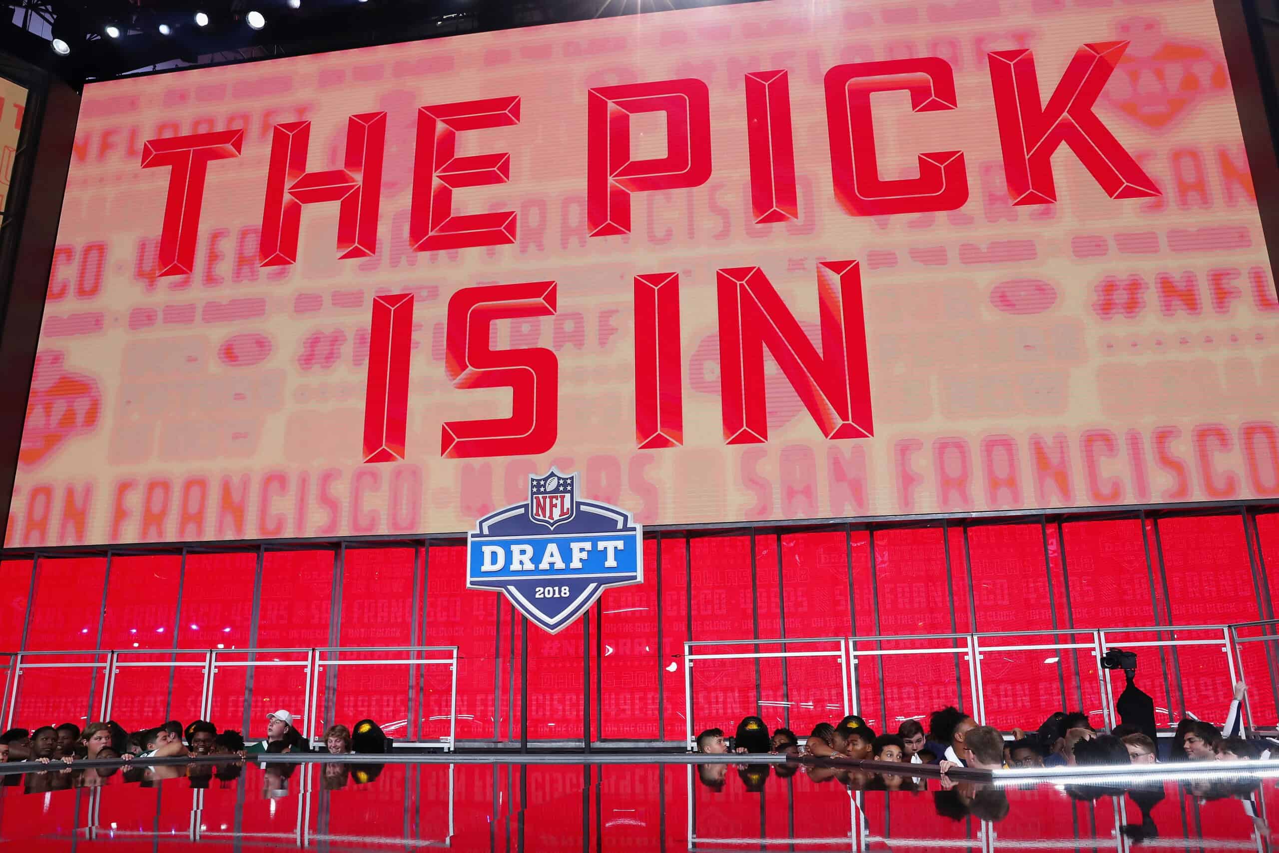 Brian Baldinger Names Which Player 49ers Should Draft At No.11