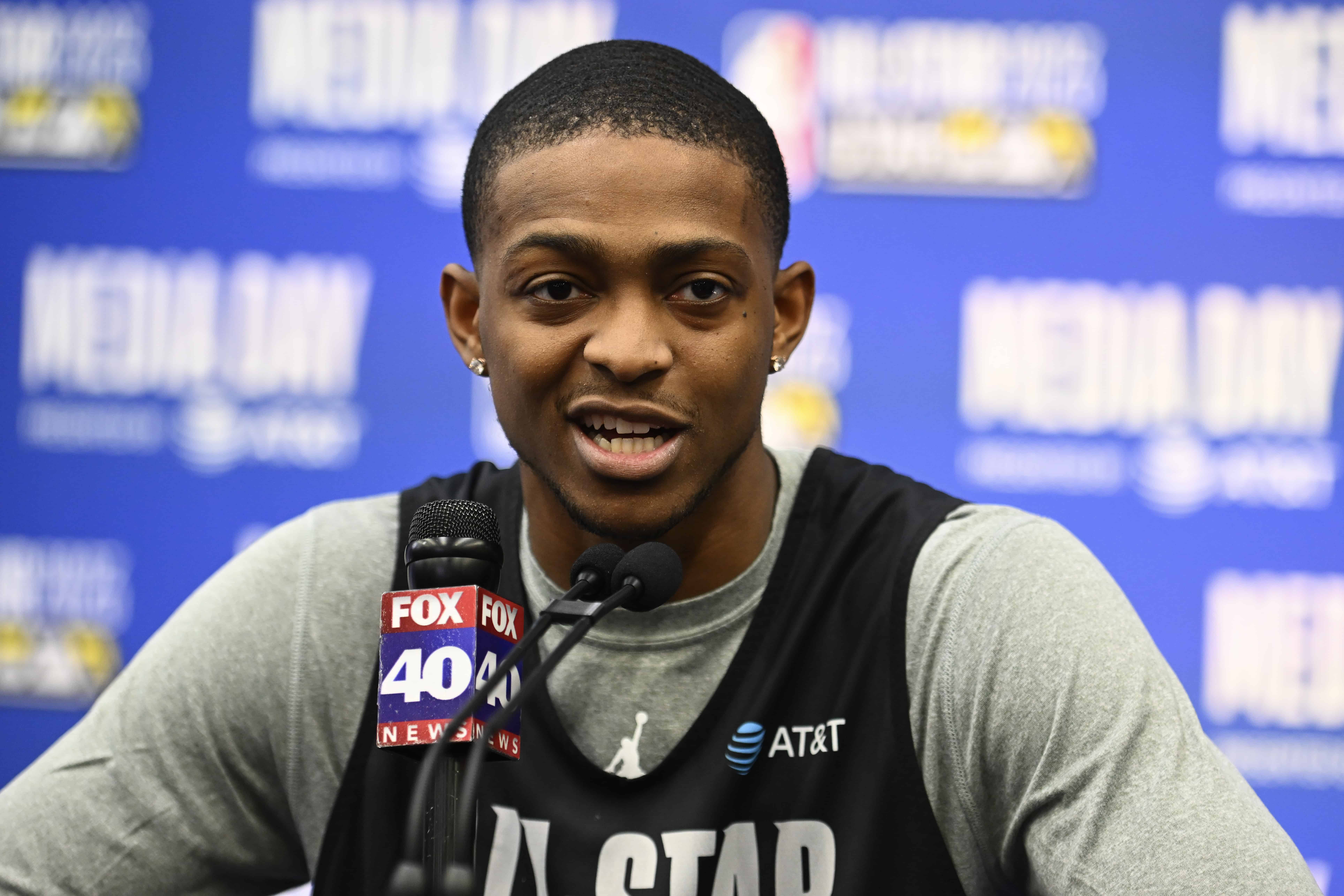 De'Aaron Fox Gives An Encouraging Update On His Injury