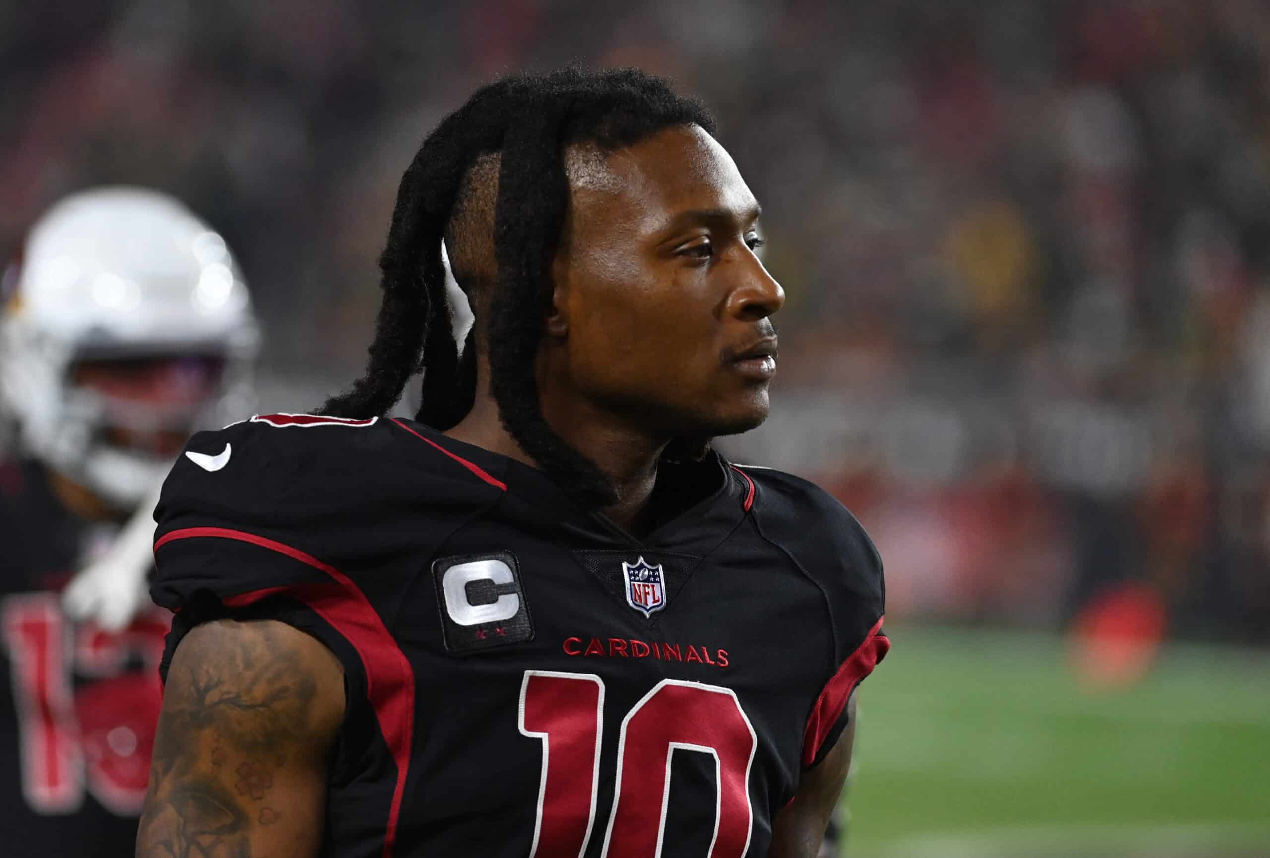 NFL Insider Gives Latest Update On DeAndre Hopkins In Free Agency