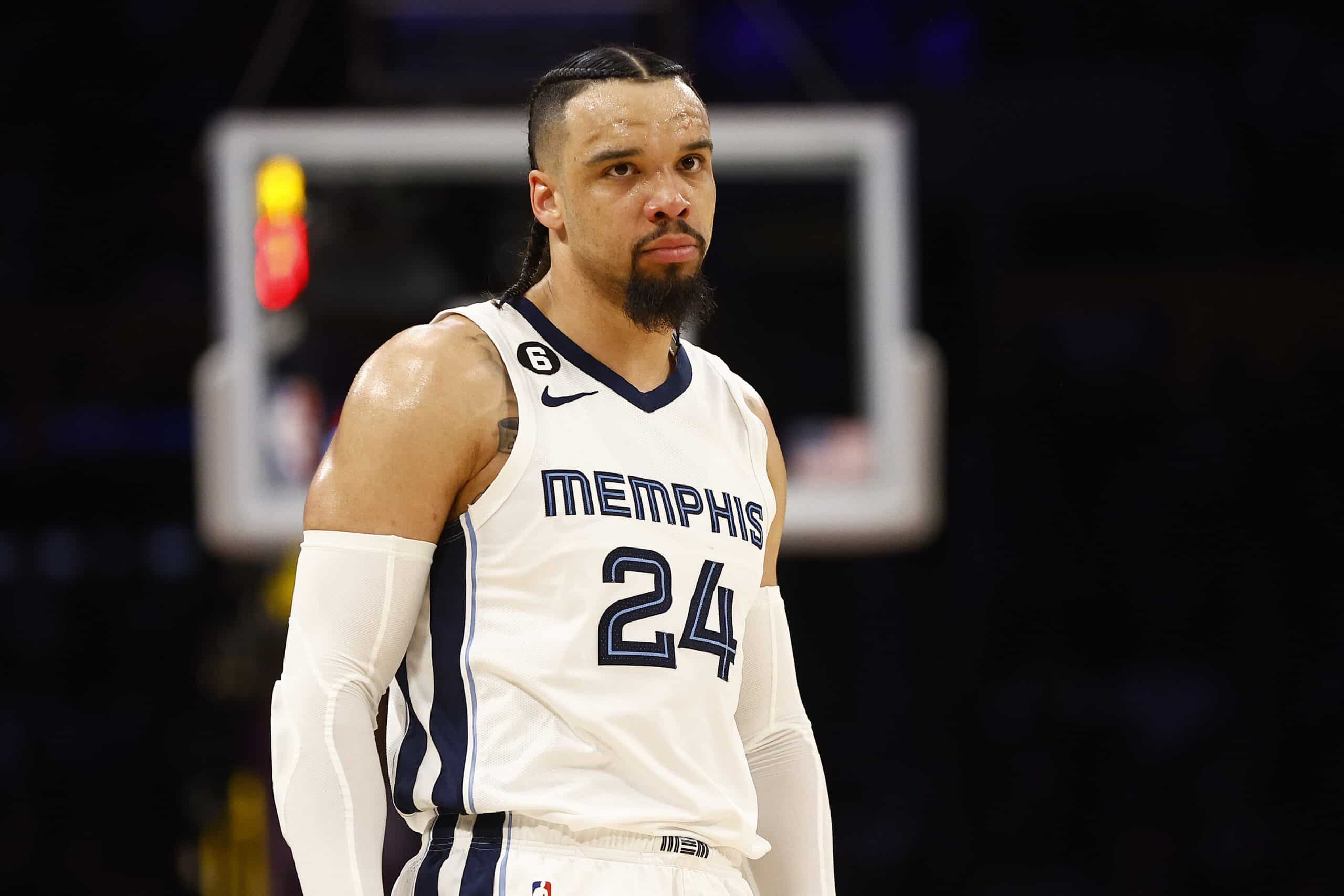 Fans React To Dillon Brooks’ Decision After Loss