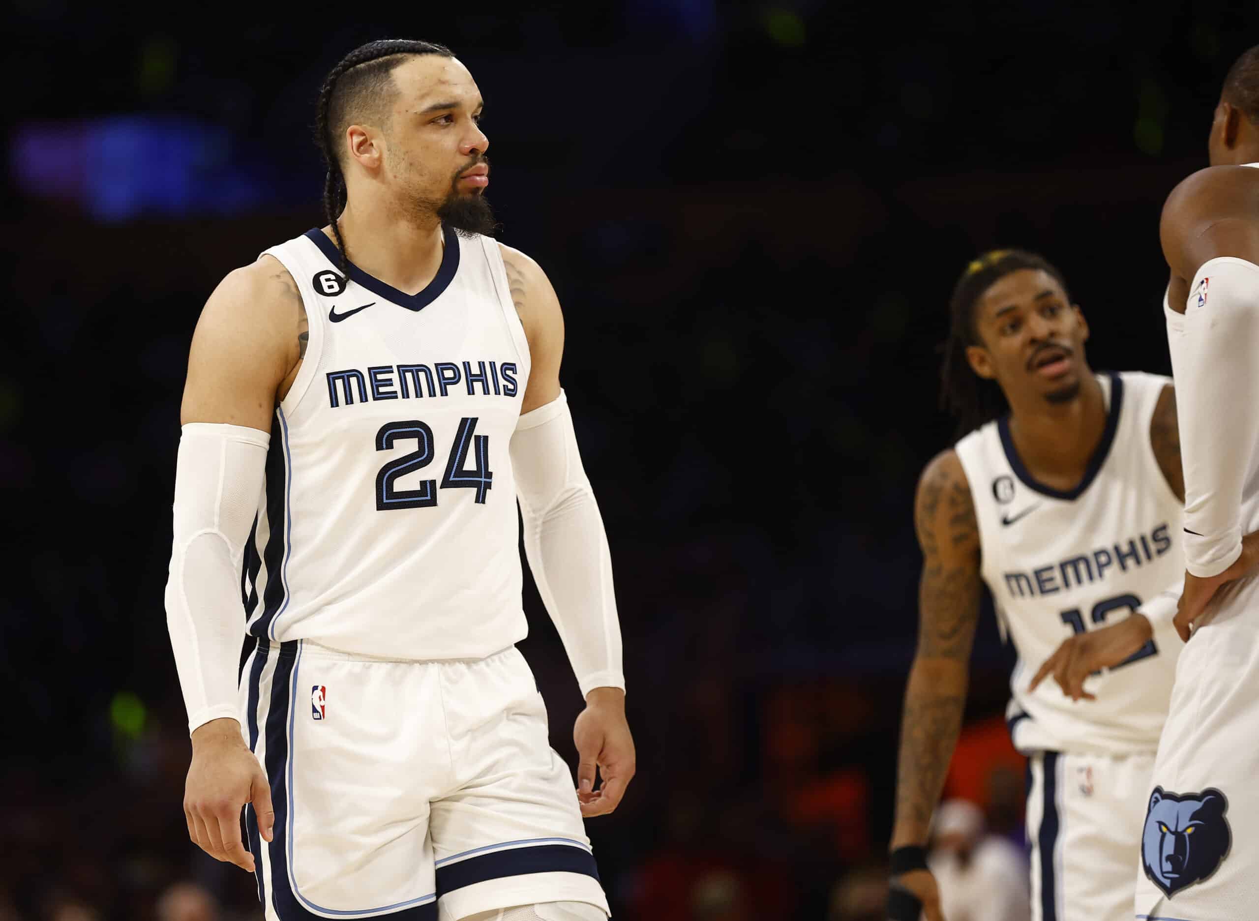 Fans React To NBA’s Dillon Brooks Announcement