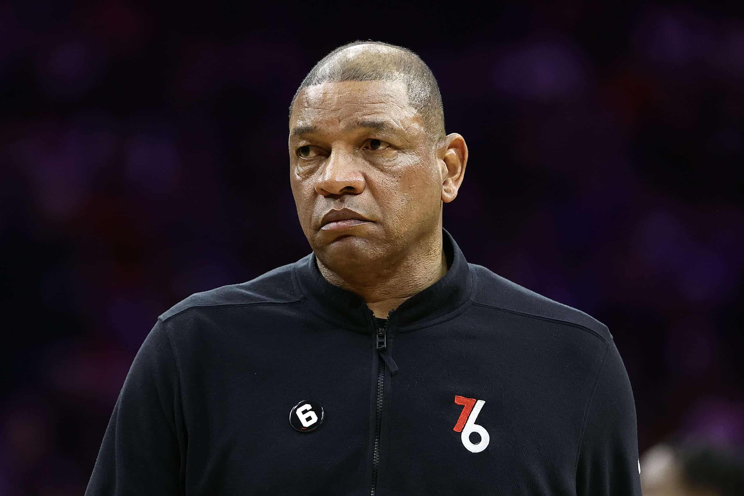 Doc Rivers Reveals What Is Was Like Coaching James Harden
