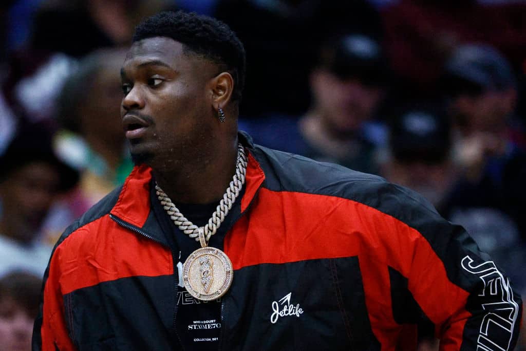Analyst Says Zion Williamson Looks ‘Out Of Shape’ In Latest Video