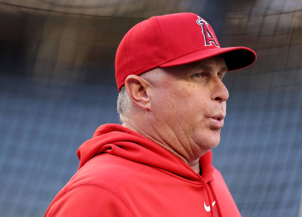 The Angels Have A Clear Improvement To Make