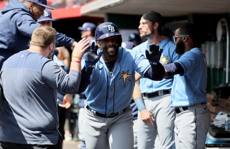 The Rays Are Soaring To Must-See Heights