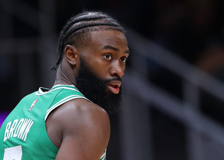 Former NBA Player Shares Bold Jaylen Brown Prediction