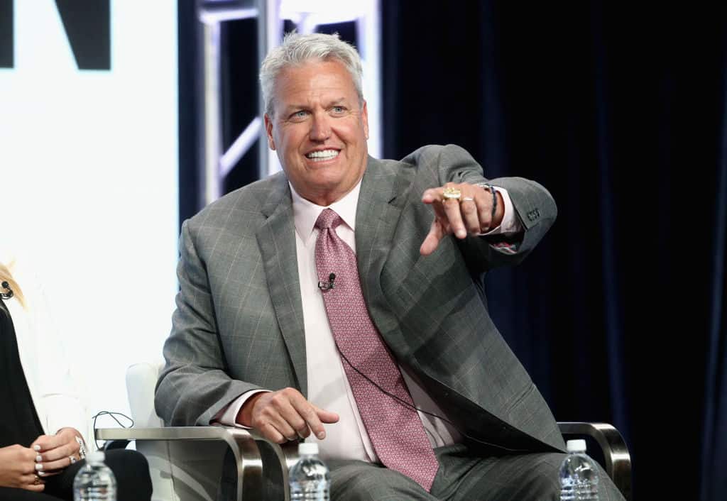 Rex Ryan Believes Steelers Have Easy Choice At QB