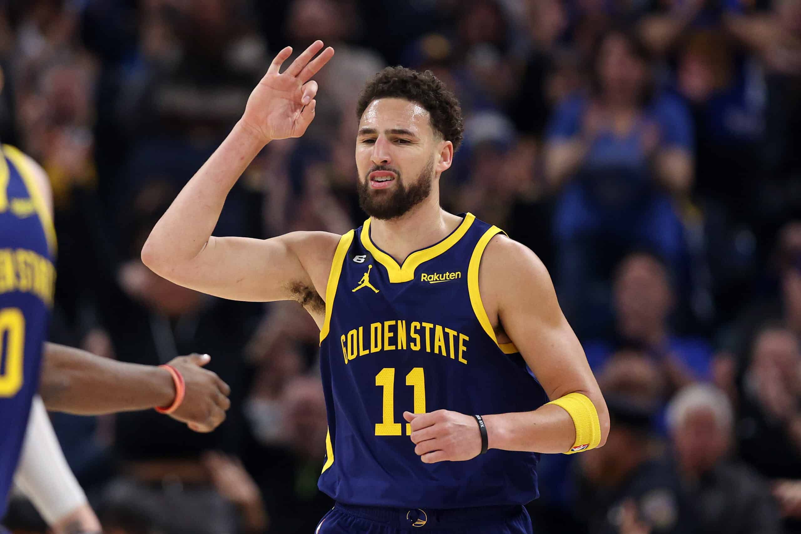 Insider Names 3 Teams As ‘Strong Suitors’ For Klay Thompson