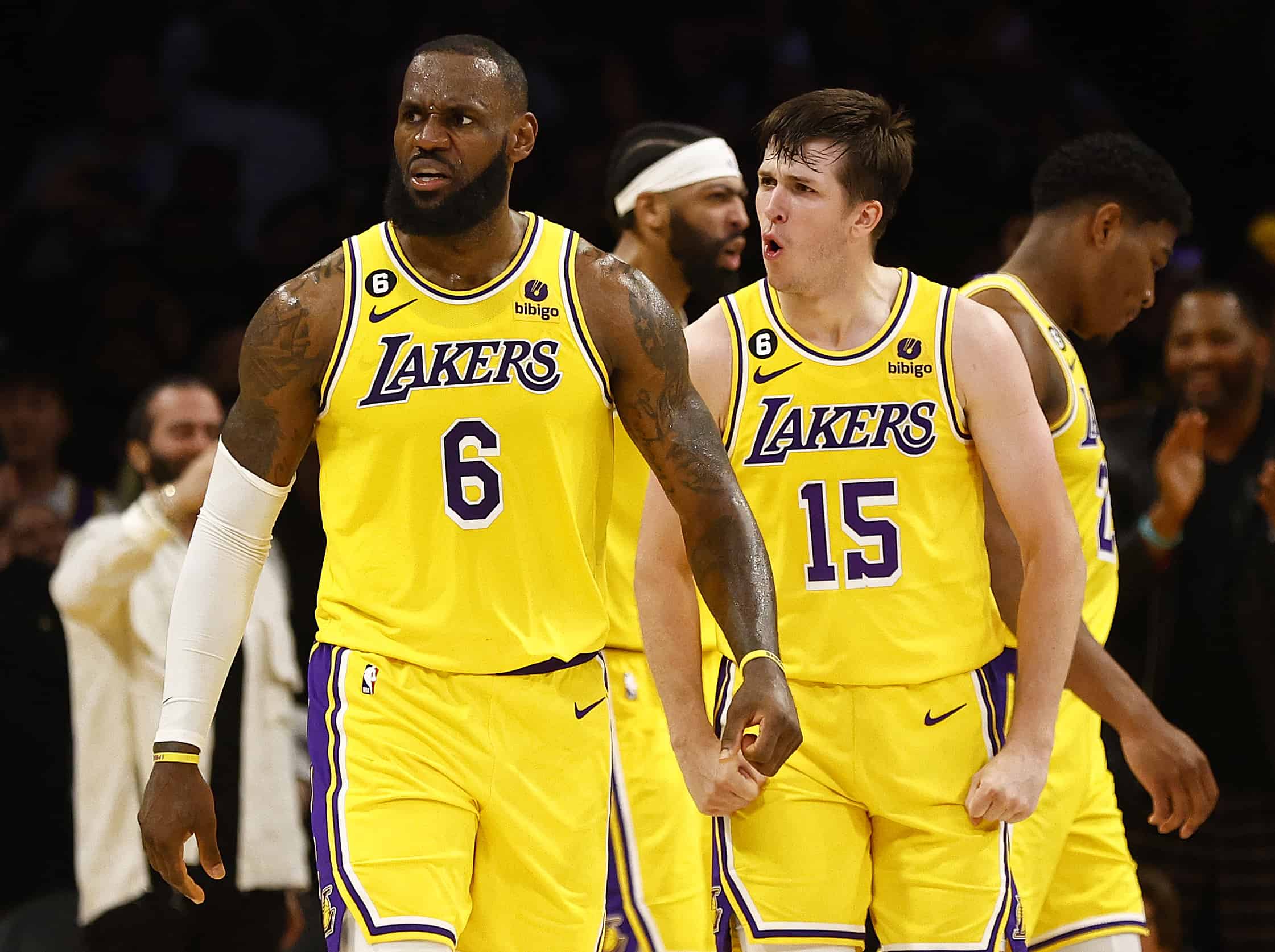 Fans React To Lakers’ Big Win Over Grizzlies