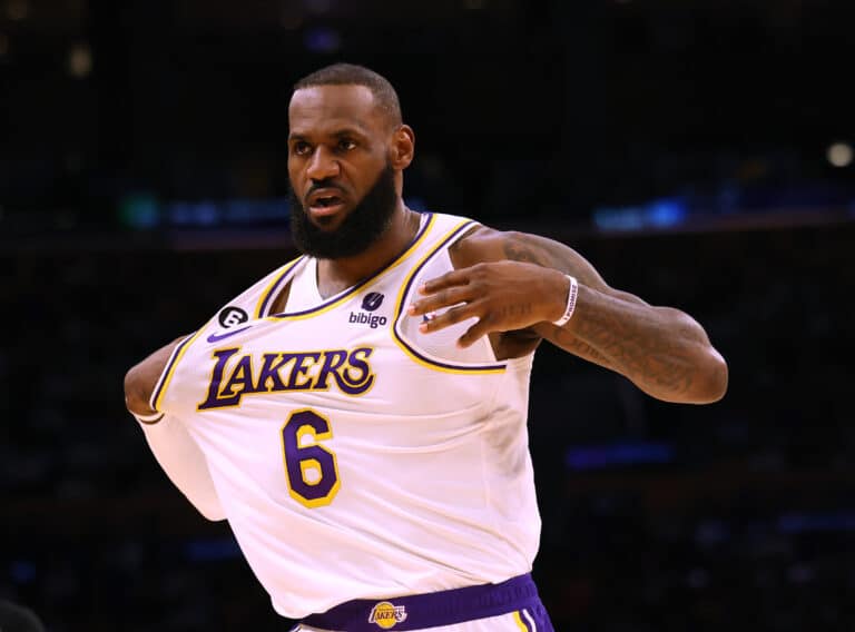 LeBron James Reacts To ‘Statement’ Win Against Grizzlies