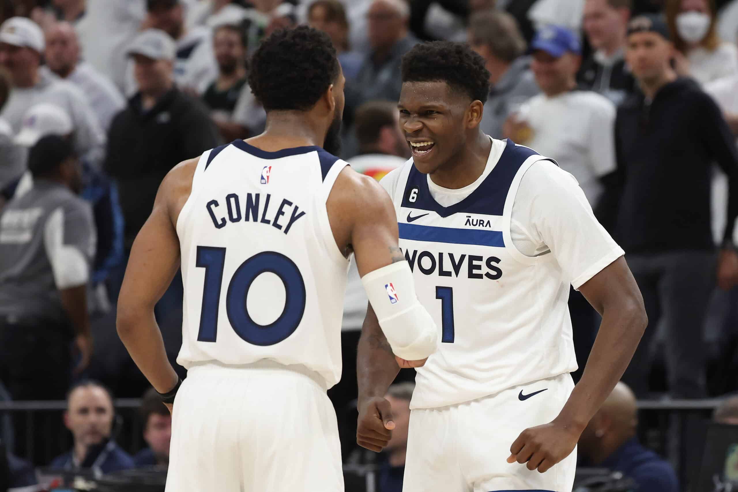 Fans React To Timberwolves' Win Over Nuggets