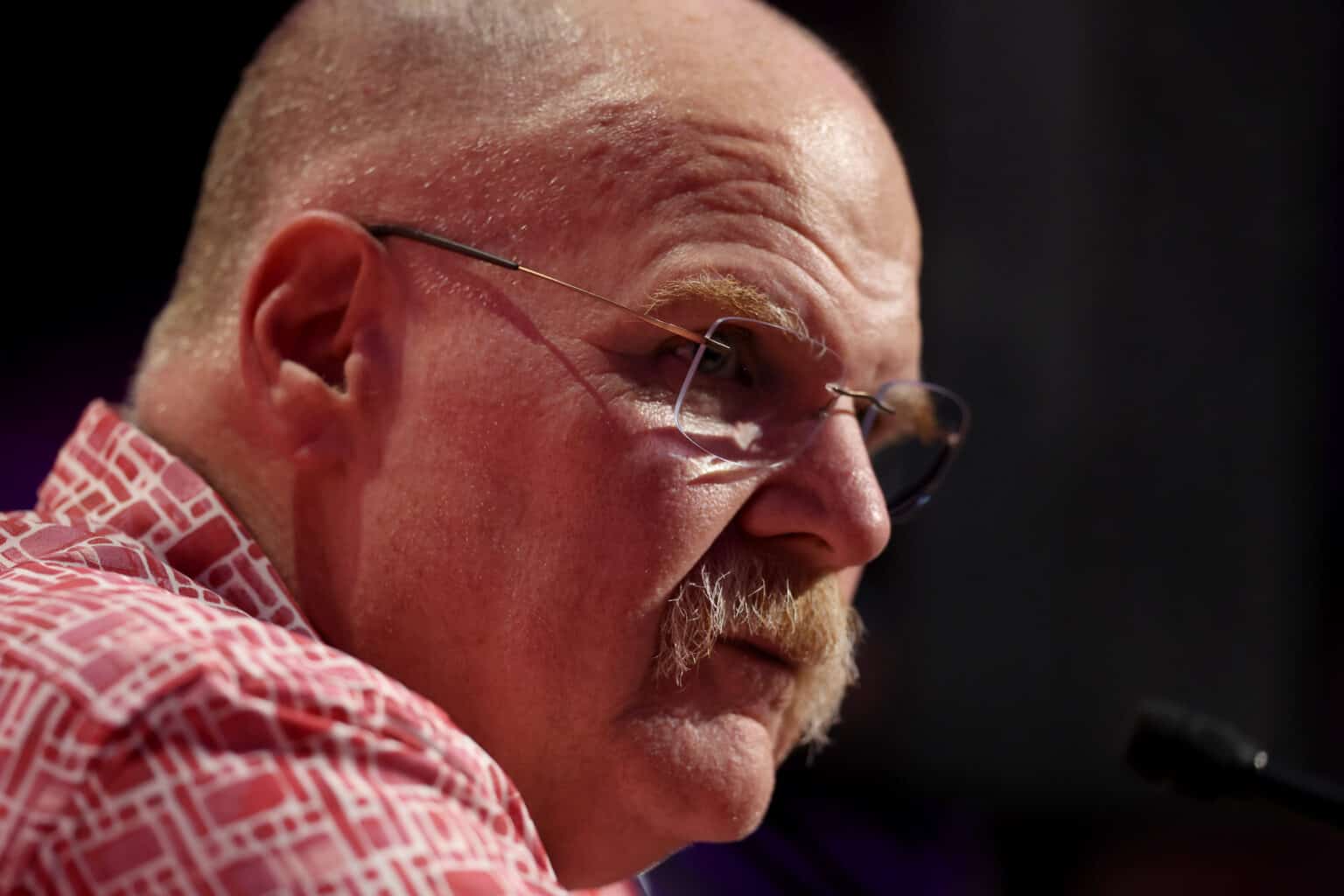 Andy Reid Gives His Honest Thoughts About Brock Purdy