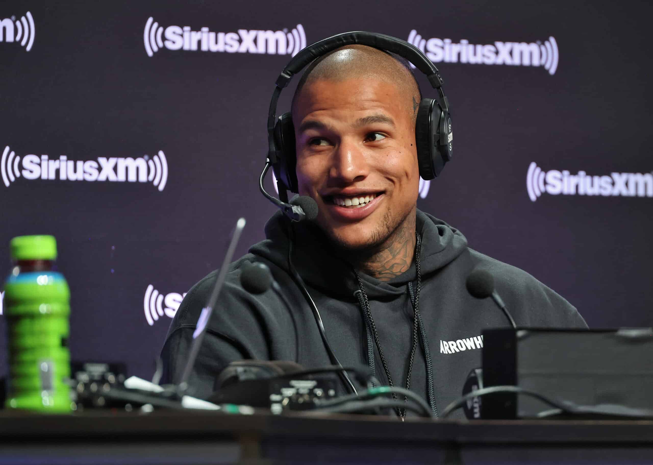 Darren Waller Reveals When He Started Considering Retirement