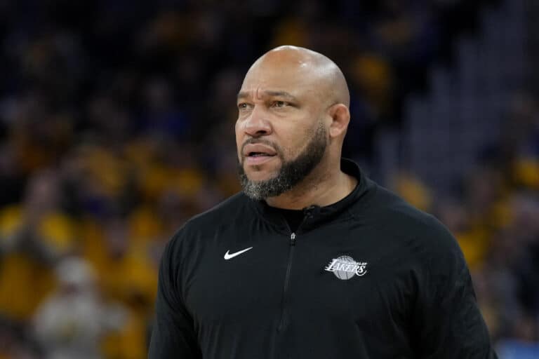 Darvin Ham Reacts To Anthony Davis’ Concerning Postgame Comments