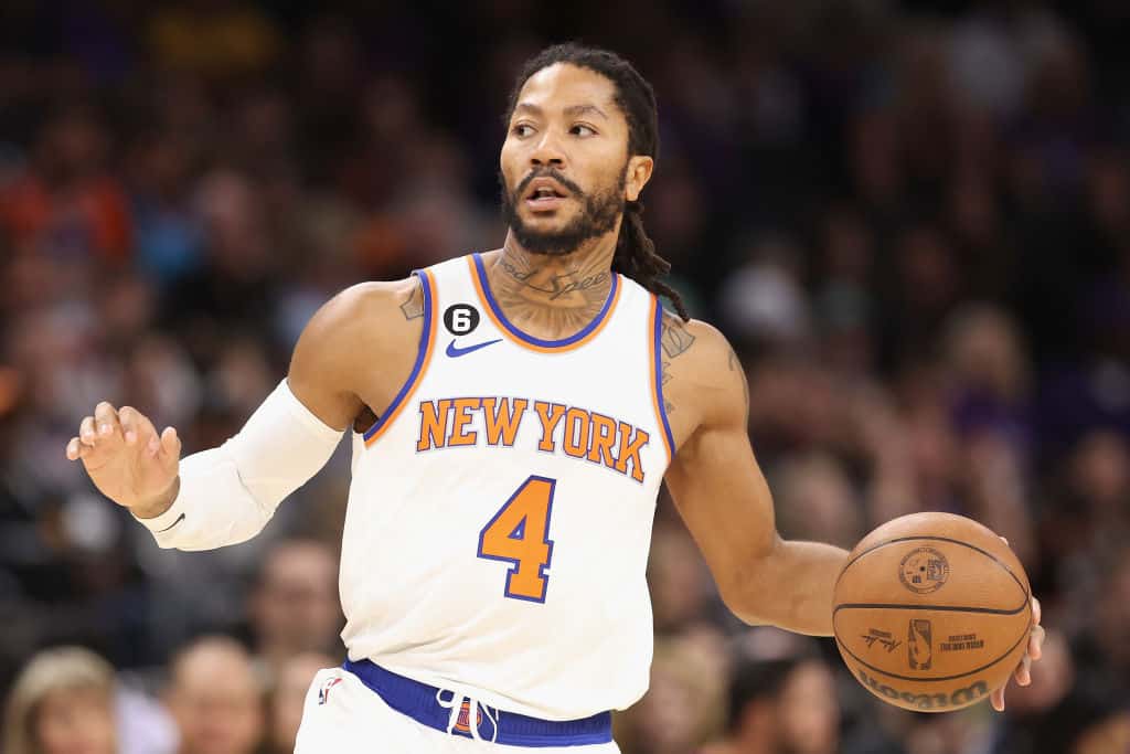 NBA Fans Recall A Dominant Derrick Rose Anniversary