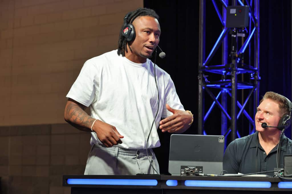 Brandon Marshall Says There’s ‘Nothing Exciting’ About 1 NFL Team