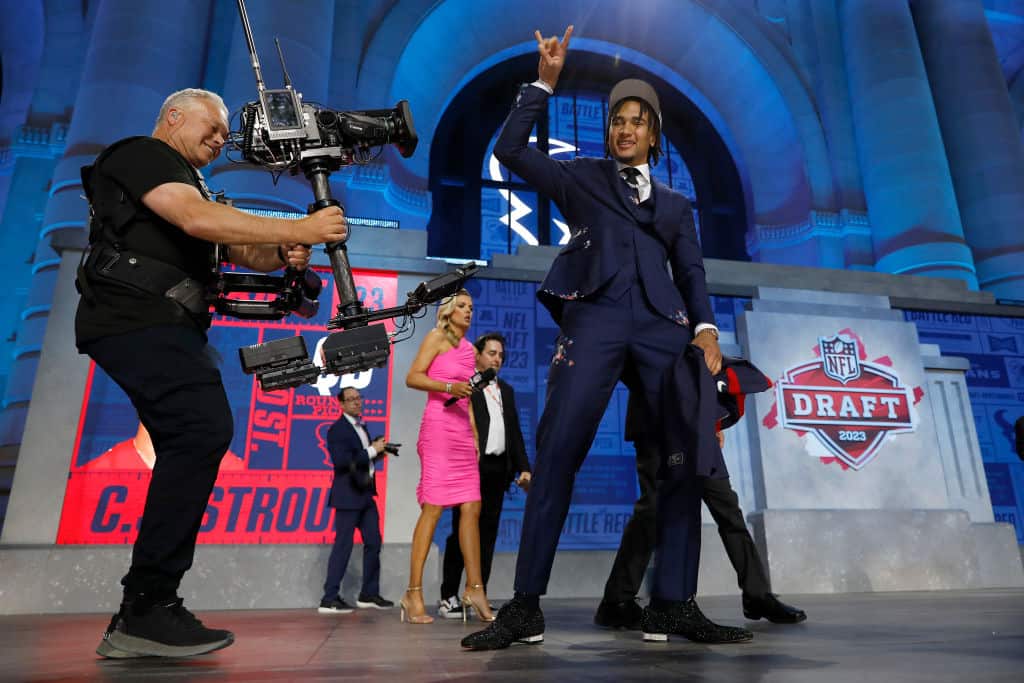 The Texans Show Off A Promising New Duo