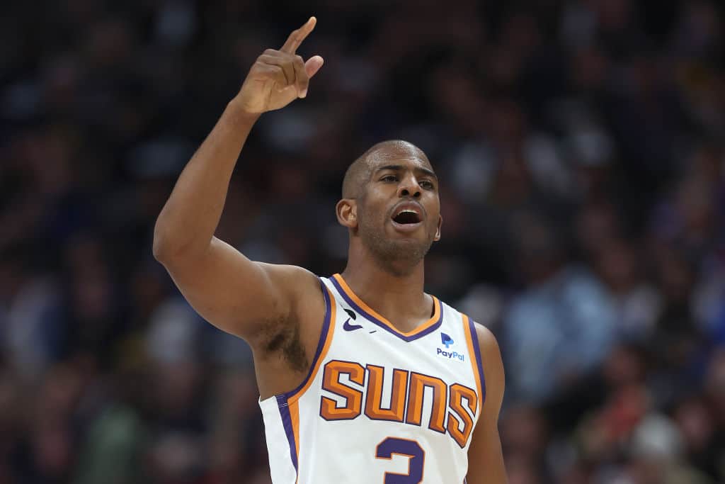 Analyst Believes Chris Paul Is A Massive Upgrade Over Jordan Poole