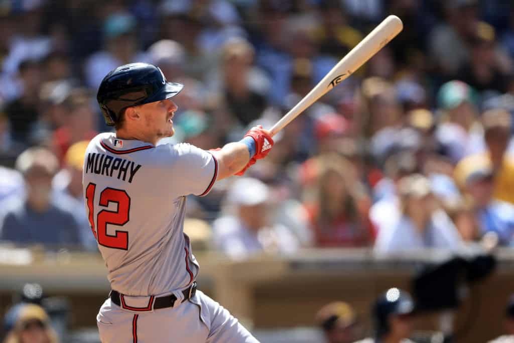Stat Shows How The Braves Have Been Mashing The Ball This Season
