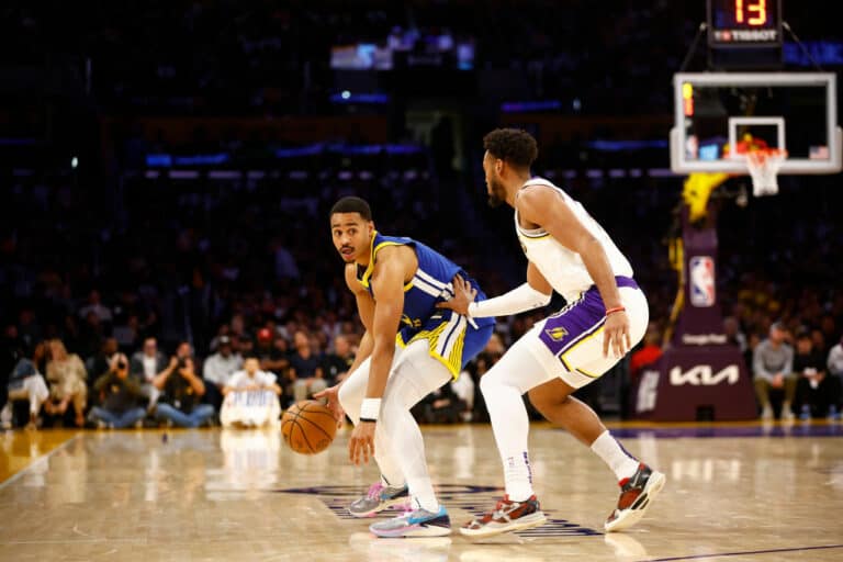 Steph Curry Responds To Criticism About Jordan Poole