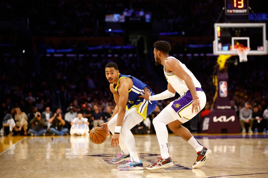 Steph Curry Responds To Criticism About Jordan Poole