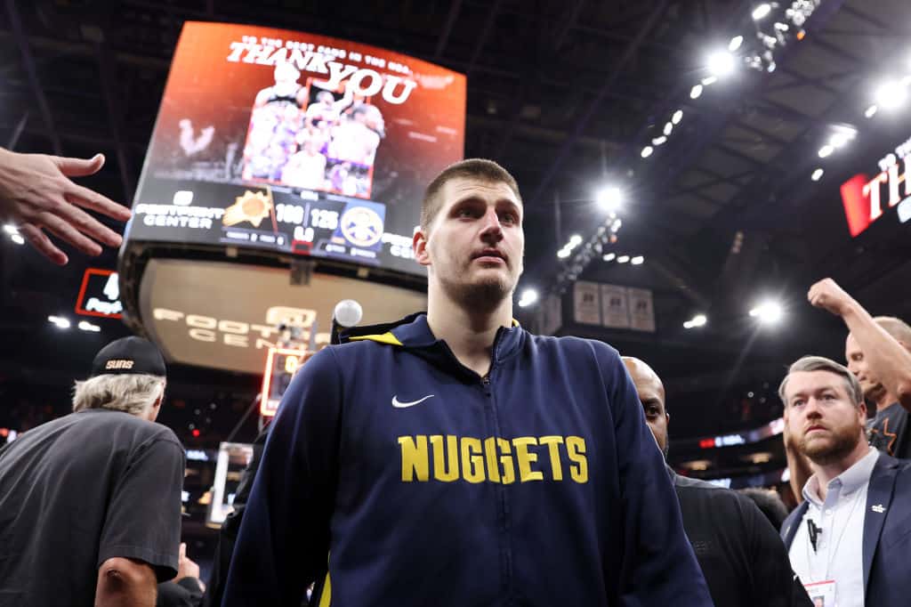 Nuggets Remind Fans Of Nikola Jokic’s Origin Story