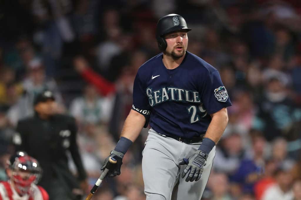 Cal Raleigh Comments On His Historic Accomplishment