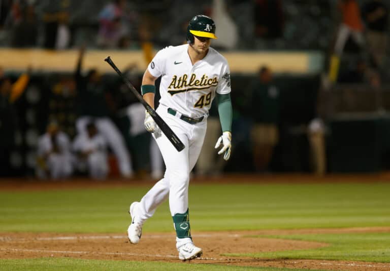 The A’s Have A Fun Feat To Celebrate