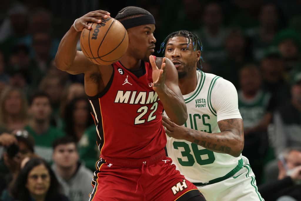 Fans React To Latest Odds For Game 5 Of Celtics, Heat