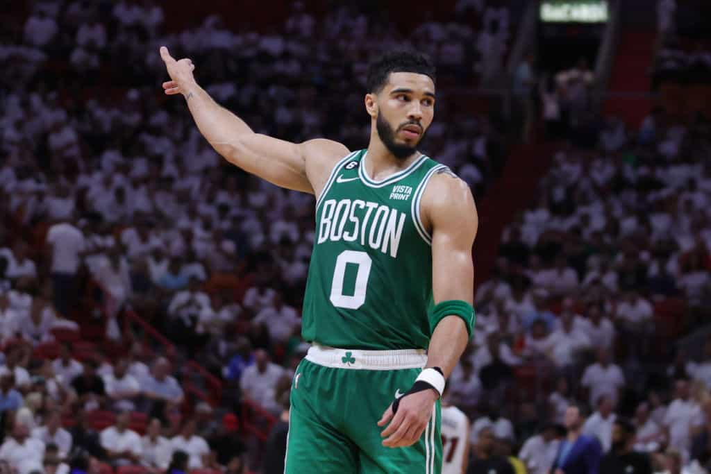 Jayson Tatum Shares A Message After Making Special Return