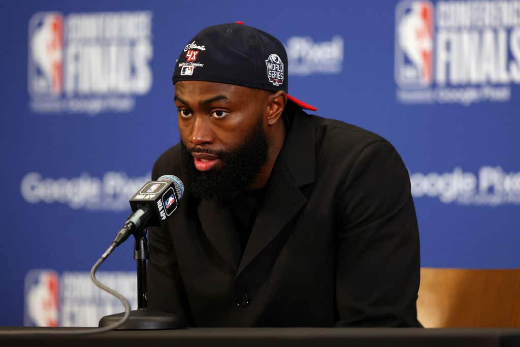 Rival Executives Reportedly Shocked By Jaylen Brown’s Massive Deal