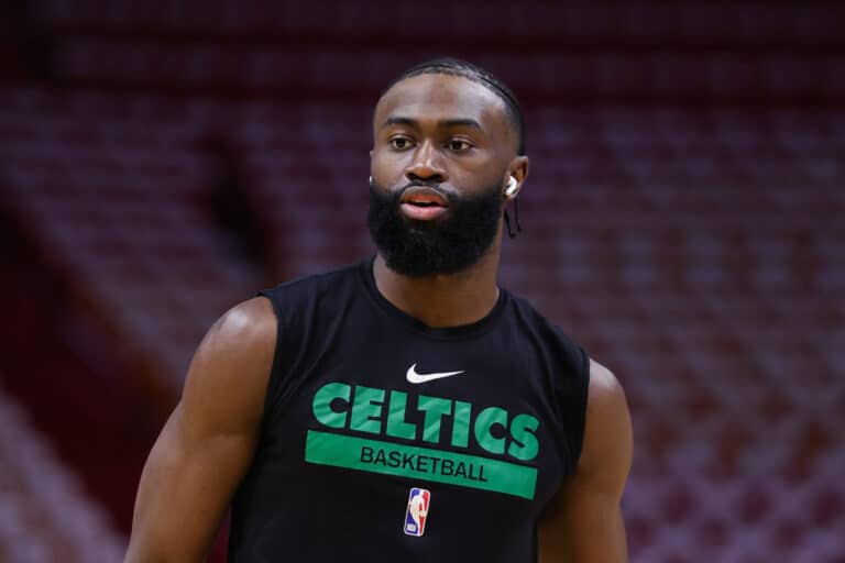 Jaylen Brown Hints That He Knows Why He’s Not On Team USA Roster