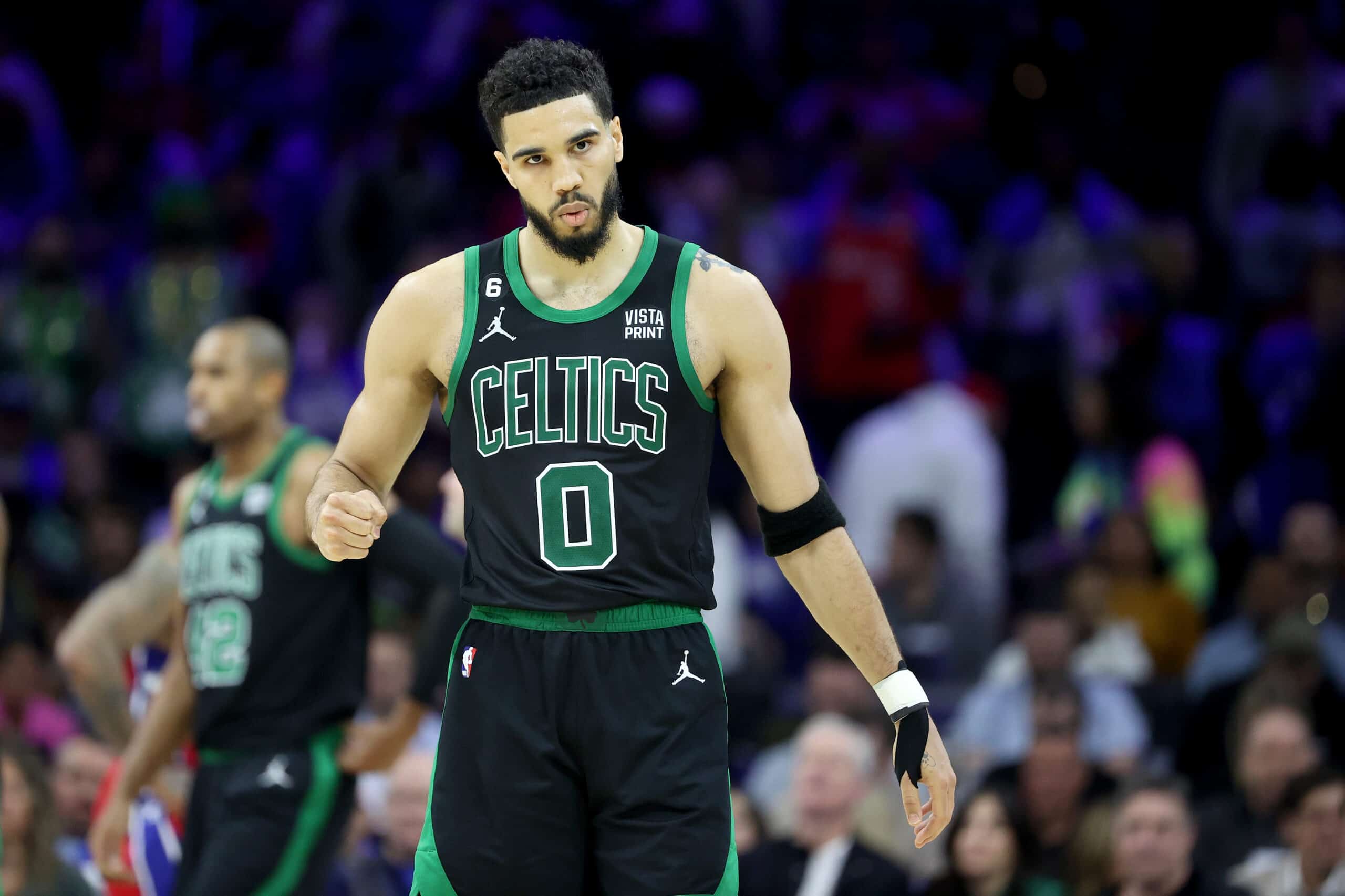 Jayson Tatum Reveals His Thoughts On Joel Embiid’s MVP Ceremony
