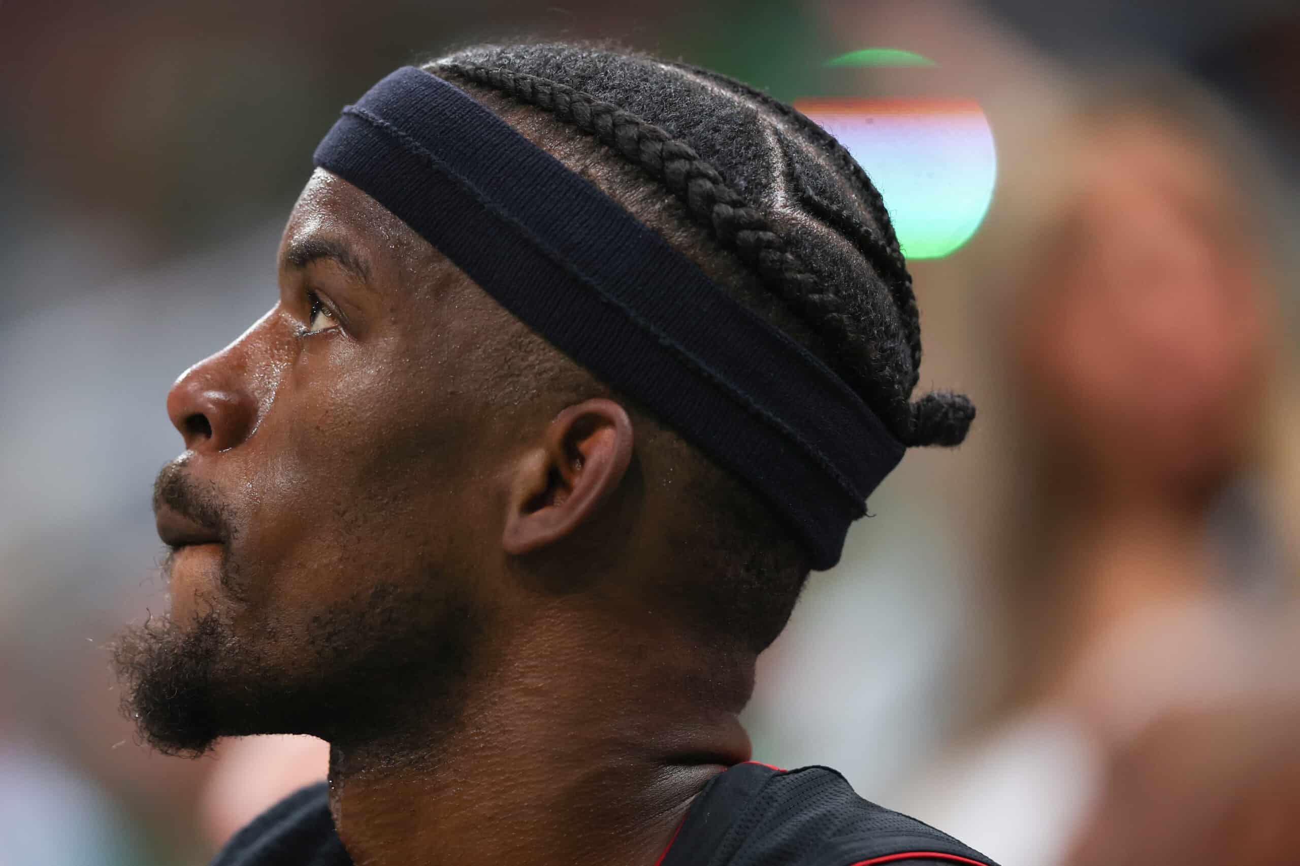 Jimmy Butler Has A Strong Message After Game 5 Loss
