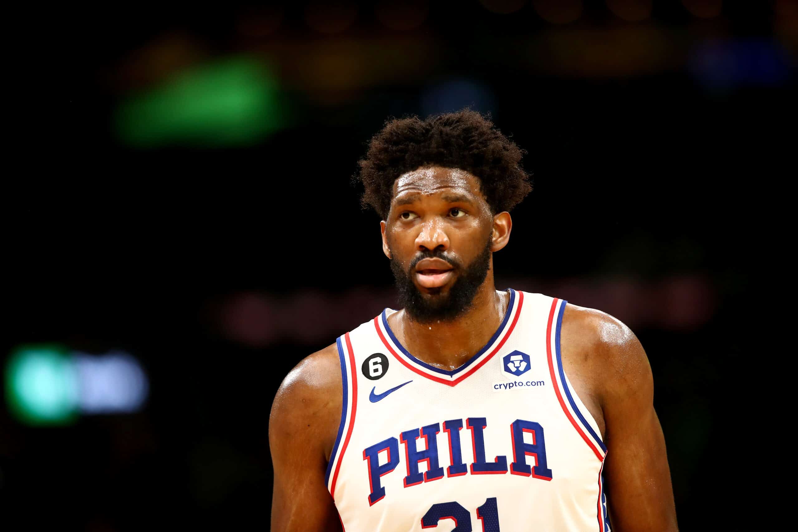 Insider Reveals Massive Contract Extension That Joel Embiid Could Get This Offseason