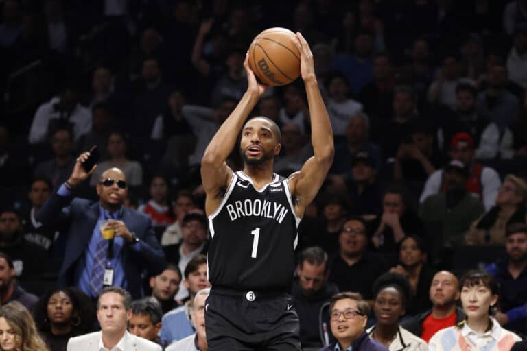 3 Teams Are Reportedly Showing Interest In Mikal Bridges