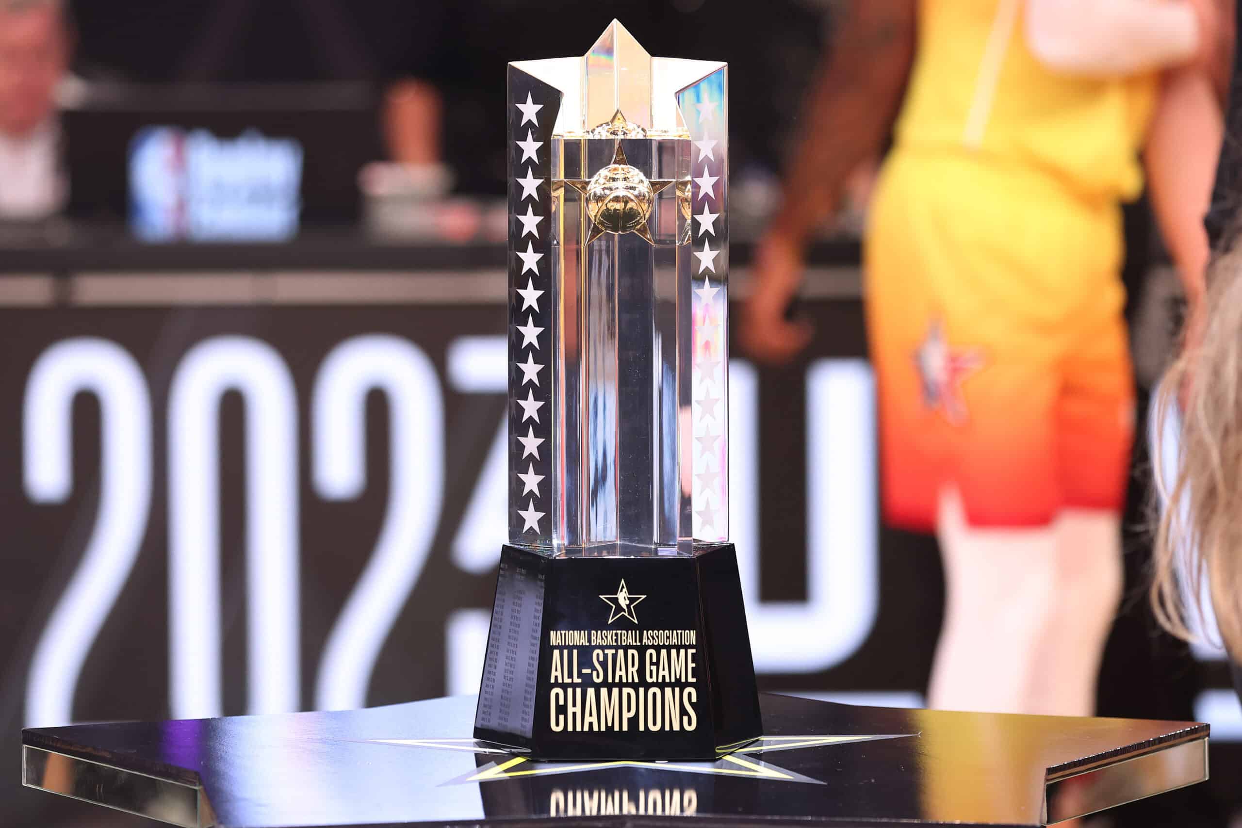 NBA Insider Reports Big 2025 All-Star Game News