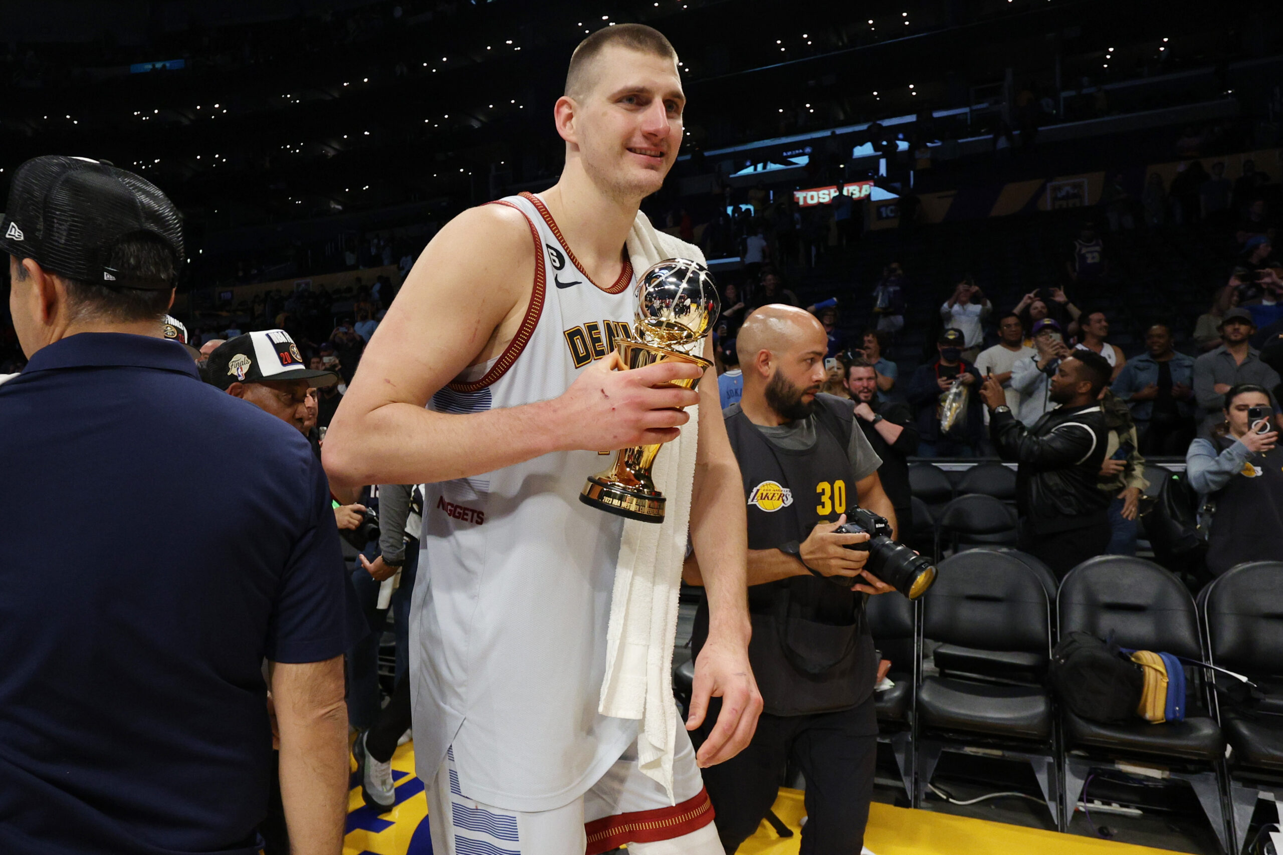 Timberwolves Coach Explains Nikola Jokic’s Brilliance