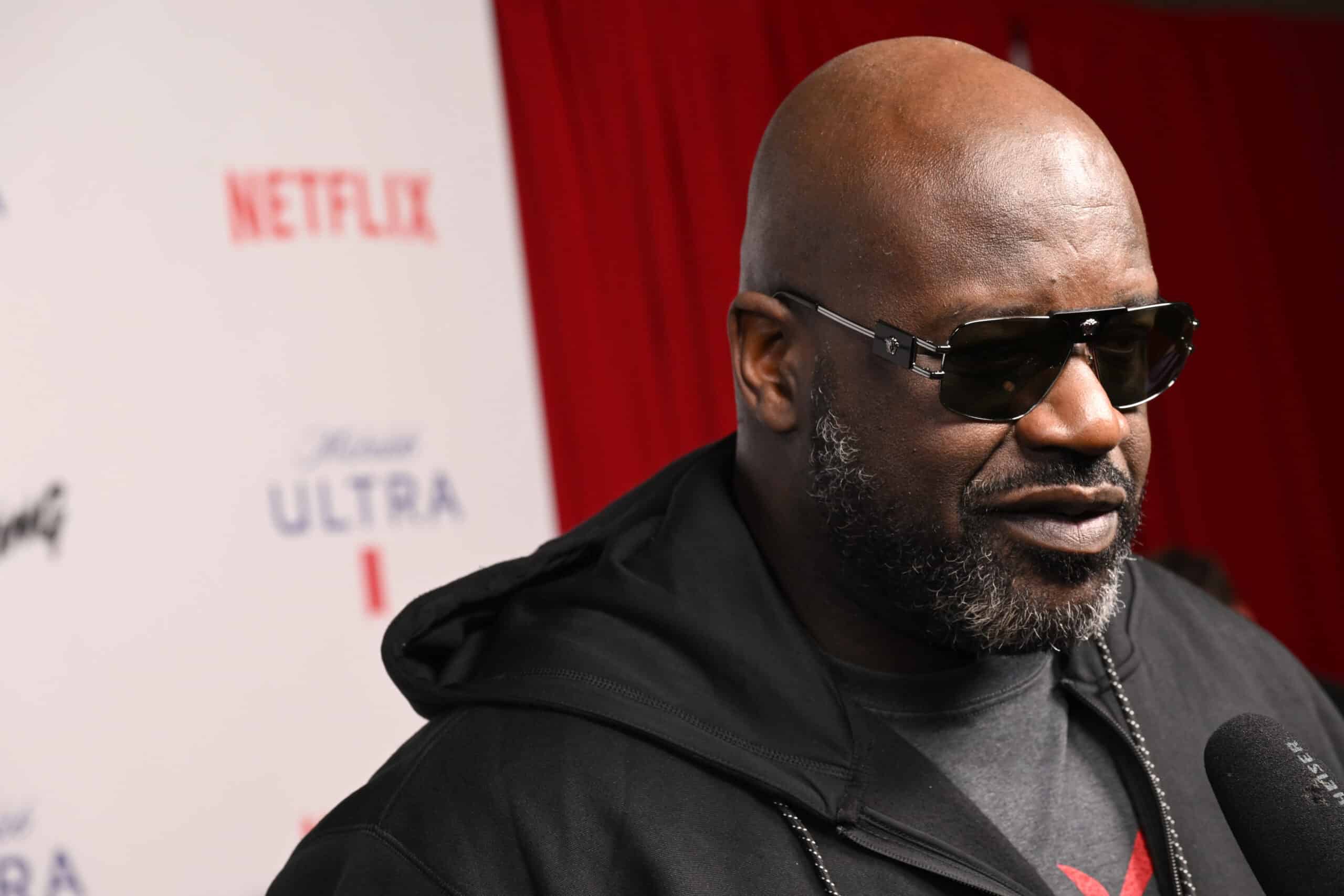 Shaq Calls Out Suns Star After Game 1 Performance
