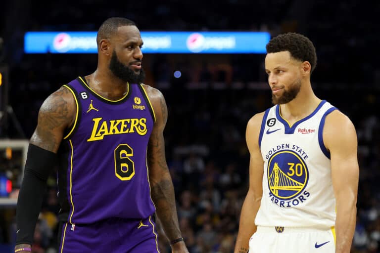 Kendrick Perkins Makes A Bold Statement About LeBron James Against The Warriors