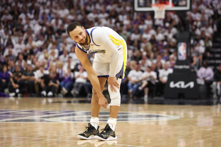 Fans React To NBA’s Viewership Announcement About Warriors, Kings Series