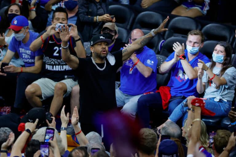 Fans Are Remembering An Iconic Allen Iverson Moment Today