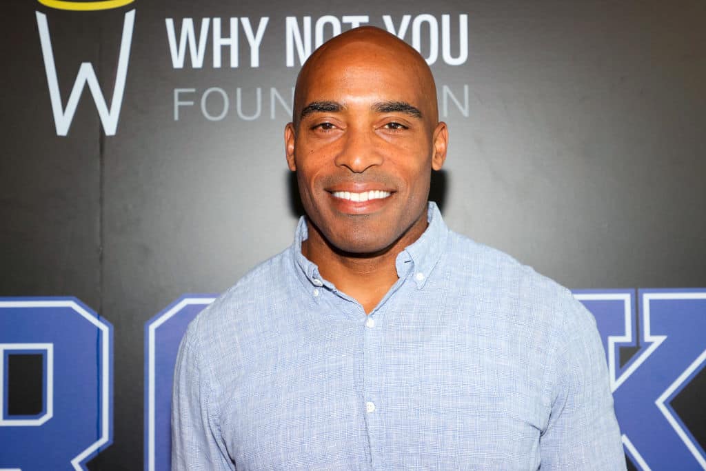 Fans React To Tiki Barber’s New Role With CBS