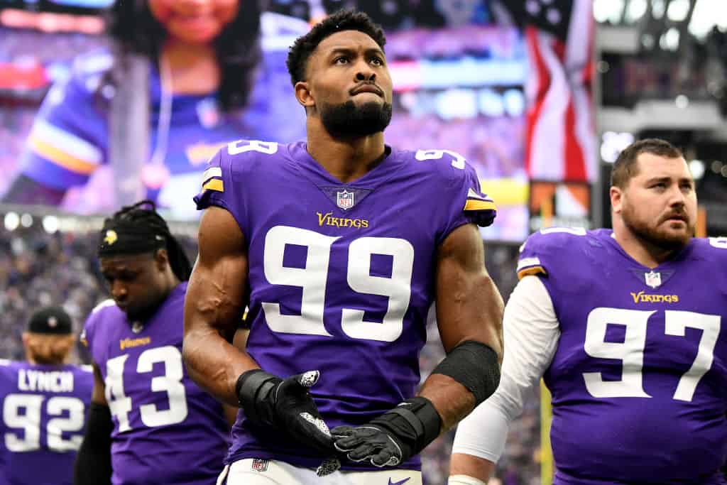 Danielle Hunter Is Reportedly Joining AFC Contender