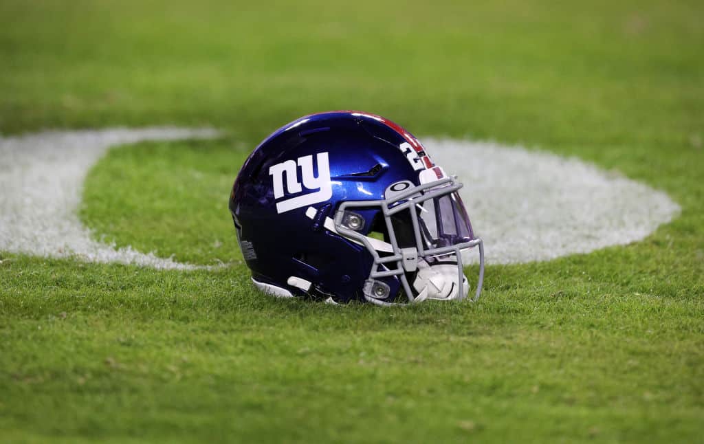 Insider Reveals Giants’ Starting QB For Sunday